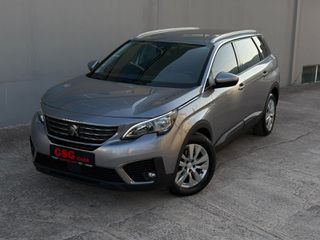 Peugeot e-5008 2019