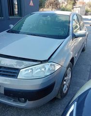 RENAULT MEGANE 1.6CC 2005 Μεμονωμένα Ανταλλακτικά Μούρη Κομπλέ-thumb-2