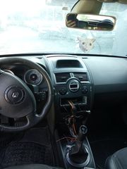 RENAULT MEGANE 1.6CC 2005 Μεμονωμένα Ανταλλακτικά Μούρη Κομπλέ-thumb-4