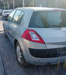 RENAULT MEGANE 1.6CC 2005 Μεμονωμένα Ανταλλακτικά Μούρη Κομπλέ-thumb-7
