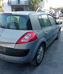 RENAULT MEGANE 1.6CC 2005 Μεμονωμένα Ανταλλακτικά Μούρη Κομπλέ-thumb-8