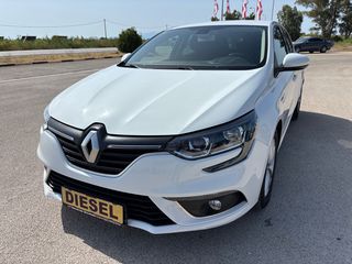 Renault Megane 2016 1.5 dCi Energy ΛΑΣΤΙΧΑ ΚΑΙΝΟΥΡΓΙΑ