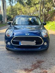 Mini Cooper 2017 COOPER D