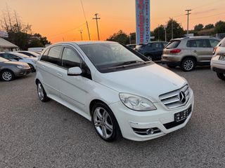Mercedes-Benz B 170 2008 B170 SPORT PACKET AUTOMATIC