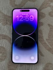 iPhone 14 Pro Max 258gb deep purple
