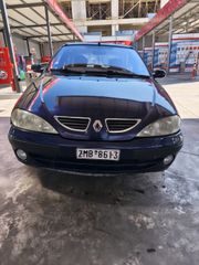 Renault Megane 2002
