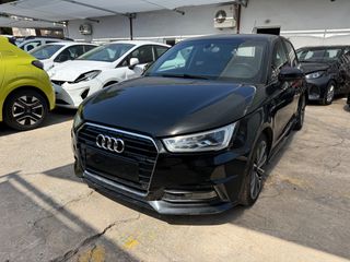 Audi A1 2017 1.4TFSI S-LINE ΑΥΤΟΜΑΤΟ 125HP 189.000ΧΛΜ