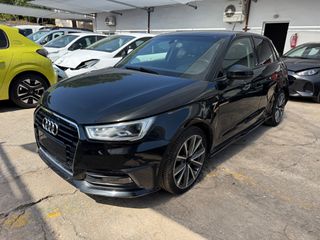 Audi A1 2017 1.4TFSI S-LINE ΑΥΤΟΜΑΤΟ 125HP 189.000ΧΛΜ-thumb-1