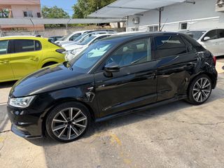 Audi A1 2017 1.4TFSI S-LINE ΑΥΤΟΜΑΤΟ 125HP 189.000ΧΛΜ-thumb-2