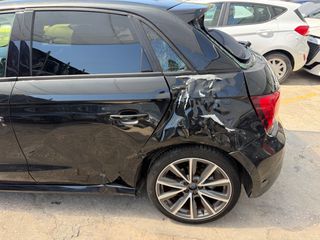 Audi A1 2017 1.4TFSI S-LINE ΑΥΤΟΜΑΤΟ 125HP 189.000ΧΛΜ-thumb-3