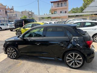 Audi A1 2017 1.4TFSI S-LINE ΑΥΤΟΜΑΤΟ 125HP 189.000ΧΛΜ-thumb-4