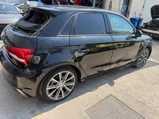 Audi A1 2017 1.4TFSI S-LINE ΑΥΤΟΜΑΤΟ 125HP 189.000ΧΛΜ-thumb-6