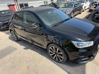 Audi A1 2017 1.4TFSI S-LINE ΑΥΤΟΜΑΤΟ 125HP 189.000ΧΛΜ-thumb-8
