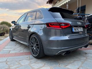 Audi S3 2014