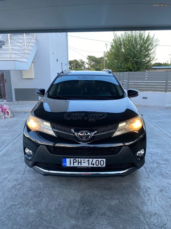 Toyota RAV 4 2015