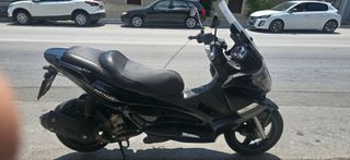 Gilera Nexus 300 2009