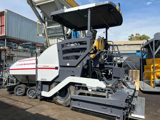 Finisher Dynapac 2017 SD2500WS