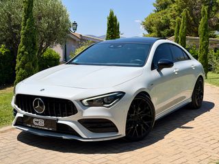 Mercedes-Benz CLA 200 2020 AMG Χ2 EDITION PANORAMA/BUCKET