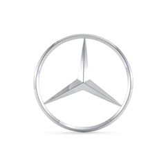 Γνήσιο Σήμα Πορτμπαγκάζ Mercedes-Benz CLK W208 / E-Class W210 (Αστέρι) OEM A2087580058