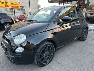 Fiat 500 2009 /// 1.2cc /// SPORT /// AYTOMATO ///