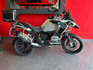 Bmw R 1200 GS Adventure 2015 1ο ΧΕΡΙ - ΕΛΛΗΝΙΚΟ!!!
