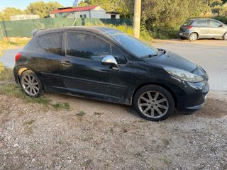 Peugeot 207 2008 rc