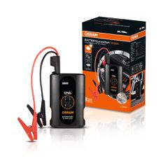 OJSTI030 - OSRAM jumpstart Εκκινητής Μπαταρίας και τρόμπα ελαστικών1250A 12V Boost + powerbank-thumb-2