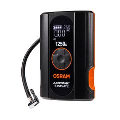 OJSTI030 - OSRAM jumpstart Εκκινητής Μπαταρίας και τρόμπα ελαστικών1250A 12V Boost + powerbank-thumb-4