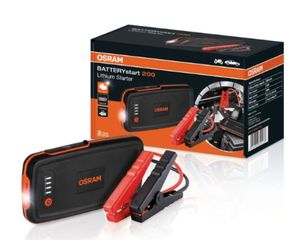 OJSTI030 - OSRAM jumpstart Εκκινητής Μπαταρίας και τρόμπα ελαστικών1250A 12V Boost + powerbank-thumb-3