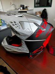 ALPINESTARS S-M 10 HELMET " ΚΑΙΝΟΥΡΓΙΟ - ΑΜΕΤΑΧΕΙΡΙΣΤΟ "