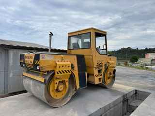 Οδοστρωτήρες Bomag 1990 BW164 AD-thumb-1