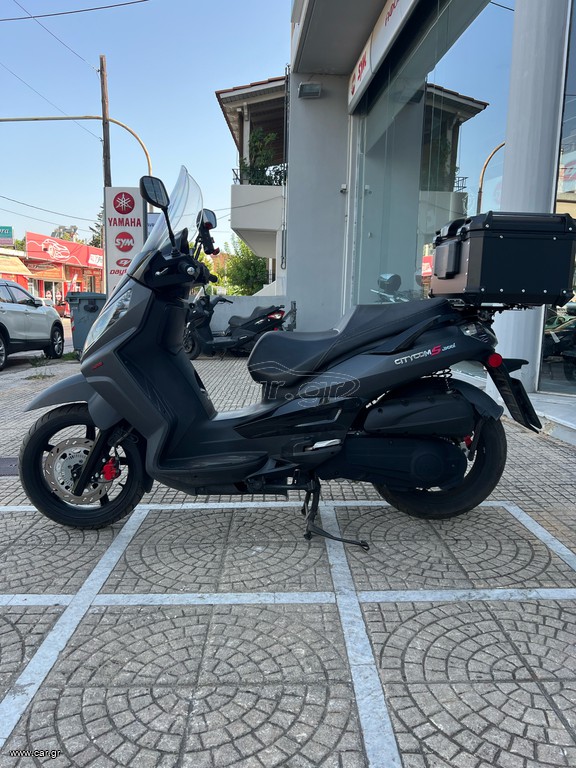 Sym Citycom 300i 2019