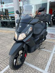 Sym Citycom 300i 2019-thumb-1