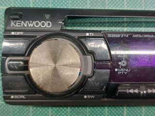 ΠΡΟΣΟΨΗ ΡΑΔΙΟ CD KENWOOD KDC-W4044U