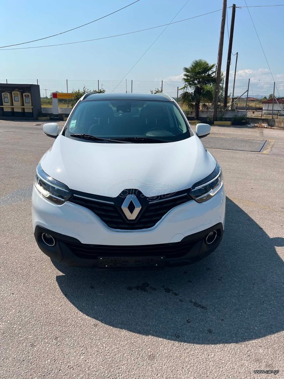 Renault Kadjar 2015