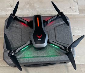 ZLL Beast SG906 4K GPS Drone – Πλήρες Έτοιμο Πακέτο με Σκληρή Βαλίτσα Μεταφοράς