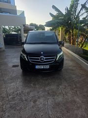 Mercedes-Benz V 250 2018