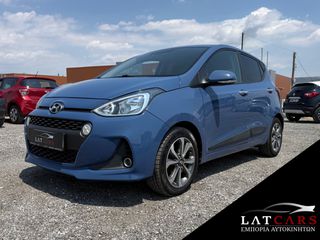 Hyundai i 10 2017 1.2 STYLE AUTOMATIC ,navigation,START STOP,book service