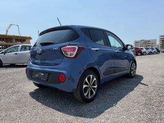 Hyundai i 10 2017 1.2 STYLE AUTOMATIC ,navigation,START STOP,book service-thumb-3