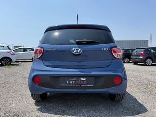 Hyundai i 10 2017 1.2 STYLE AUTOMATIC ,navigation,START STOP,book service-thumb-4