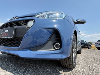 Hyundai i 10 2017 1.2 STYLE AUTOMATIC ,navigation,START STOP,book service-thumb-8