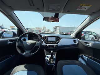 Hyundai i 10 2017 1.2 STYLE AUTOMATIC ,navigation,START STOP,book service-thumb-9
