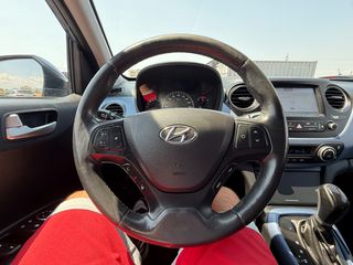 Hyundai i 10 2017 1.2 STYLE AUTOMATIC ,navigation,START STOP,book service-thumb-12