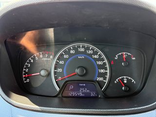 Hyundai i 10 2017 1.2 STYLE AUTOMATIC ,navigation,START STOP,book service-thumb-13