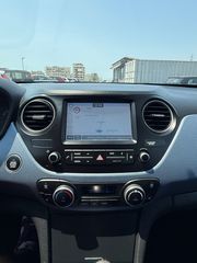 Hyundai i 10 2017 1.2 STYLE AUTOMATIC ,navigation,START STOP,book service-thumb-14