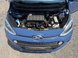 Hyundai i 10 2017 1.2 STYLE AUTOMATIC ,navigation,START STOP,book service-thumb-20