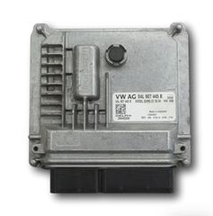 04L907445B ΕΓΚΕΦΑΛΟΣ ΚΙΝΗΤΗΡΑ DCM6.2V SKODA OCTAVIA 5E 1.6 TDI CXX MANUAL