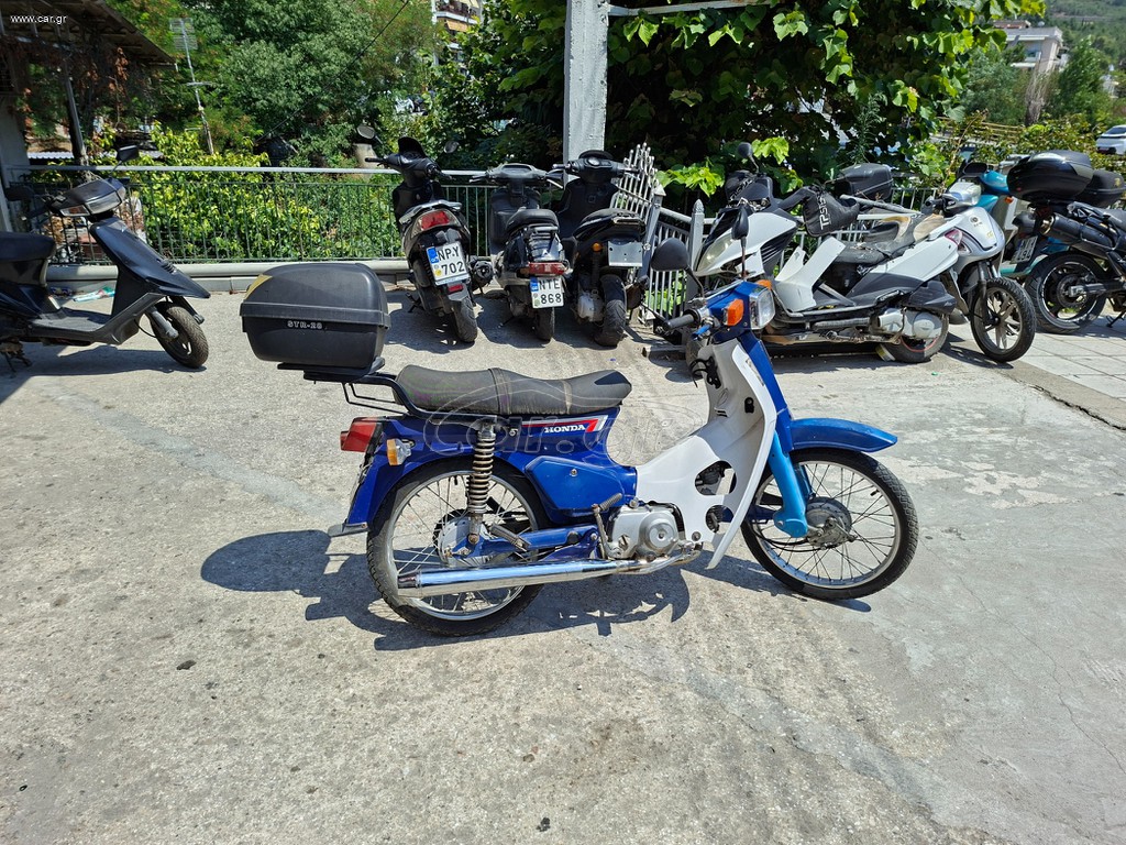 Honda GLX 1997