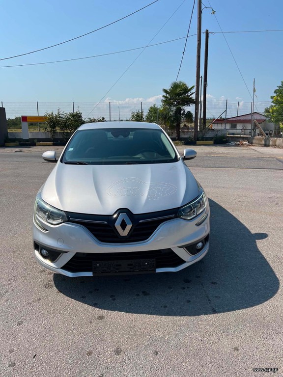 Renault Megane 2017