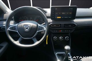 Dacia Jogger 2022 Comfort|LPG|Alu|Digital Display|Clima-thumb-13